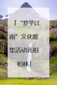 “梦华江南”文化雅集活动亮相柏林