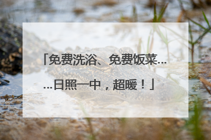 免费洗浴、免费饭菜……日照一中，超暖！