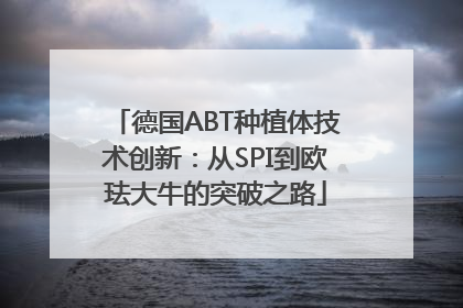 德国ABT种植体技术创新：从SPI到欧珐大牛的突破之路