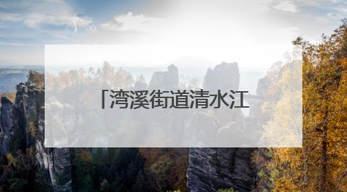 湾溪街道清水江社区：网格员化身“多面手”织密“民生幸福网”